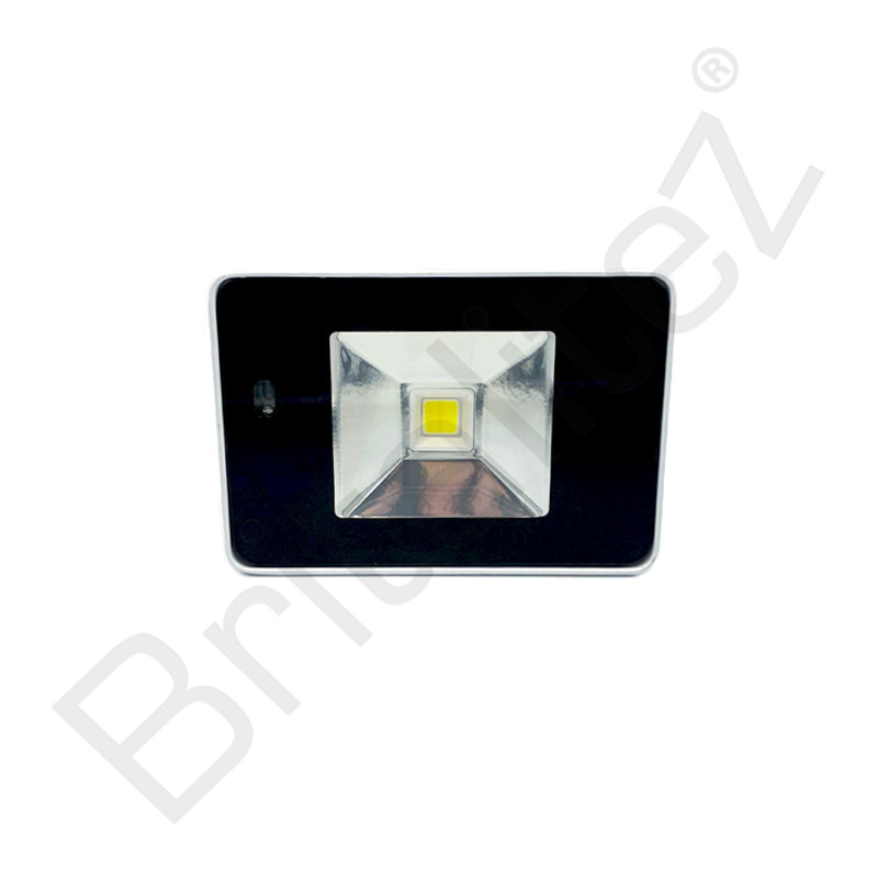 black Advance 30W Slim led Microwave Sensor floodlight ip65 Advance 